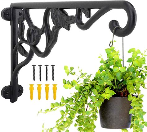 Metal Hanging Plant Bracket Manufacturers & Suppliers 